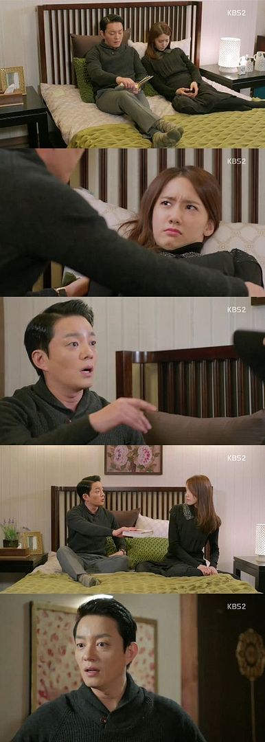 Prime minister is dating ep 7 recap